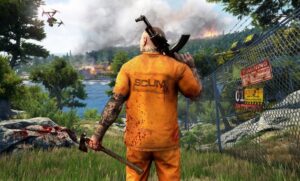Open World Survival Game SCUM Enters Early Access