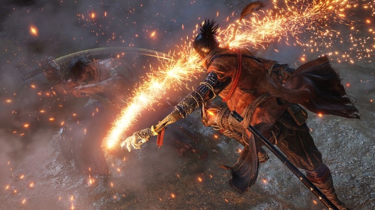 Activision Reveals Gamescom 2018 Line-Up, Includes First Public Demo for Sekiro: Shadows Die Twice