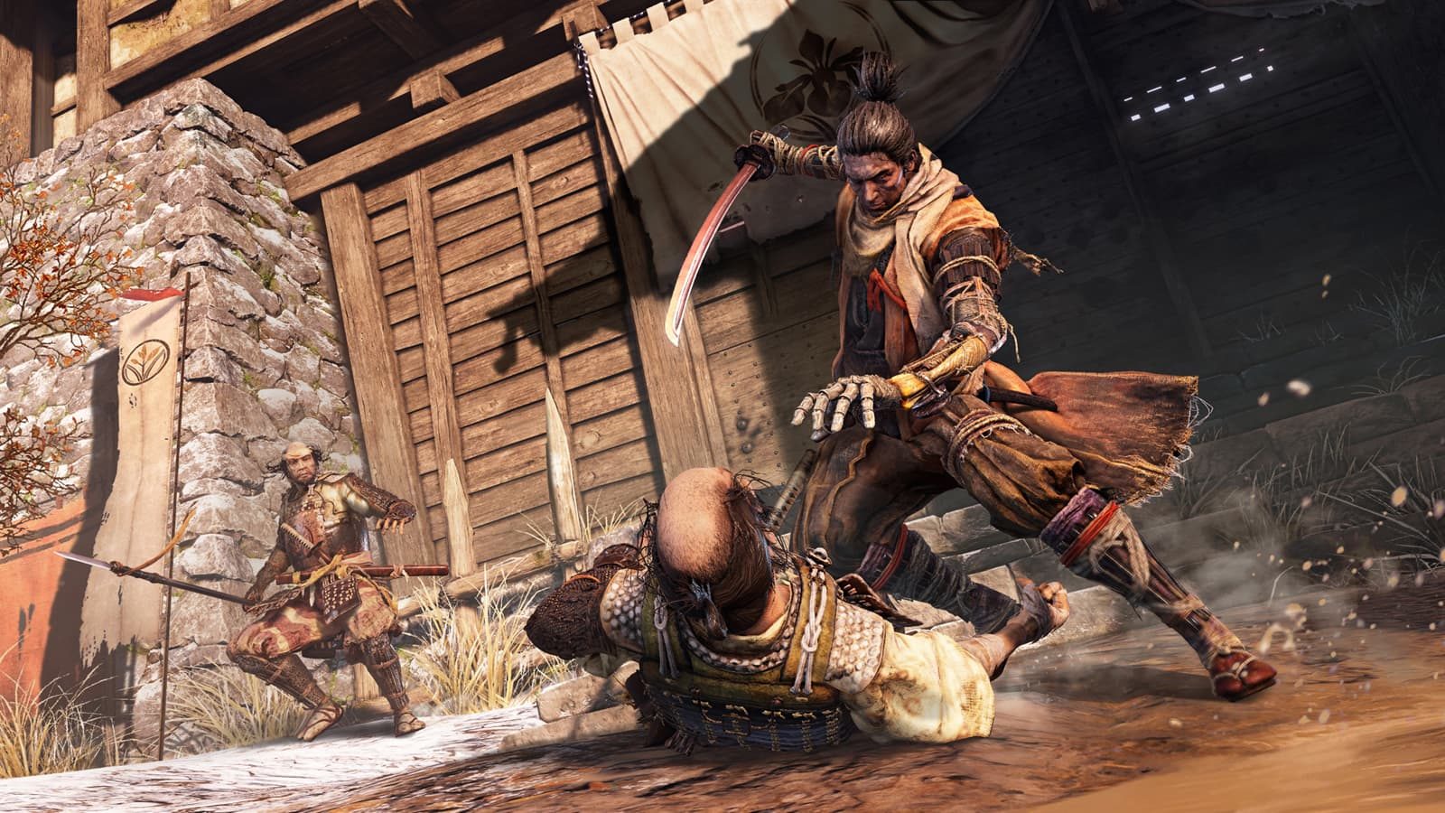 Sekiro: Shadows Die Twice – Exclusive First Hands-on Preview