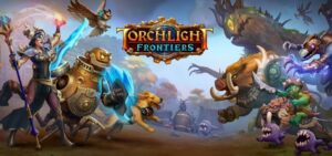 Torchlight Frontiers Announced for PC and Consoles, Playable at Gamescom and PAX West 2018