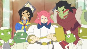 Battle Chef Brigade Deluxe Announcd for PC, PS4, and Switch