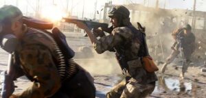 New Gamescom 2018 Trailer for Battlefield V