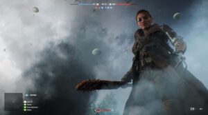 “The Company” Trailer for Battlefield V