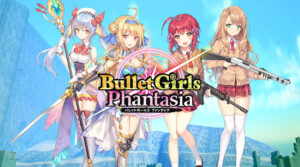 Bullet Girls Phantasia Review - Guns, Girls, and Golems
