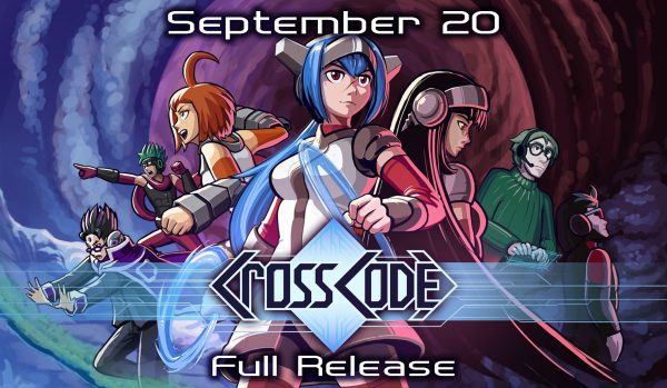 2D ARPG CrossCode Hits Full Release on September 20