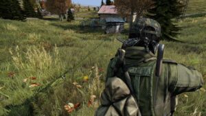 DayZ Launches for Xbox Game Preview on August 29