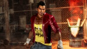 Dead or Alive 6 Adds Newcomer Diego, Returning Fighter Rig