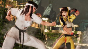 Leifang and Hitomi Confirmed for Dead or Alive 6