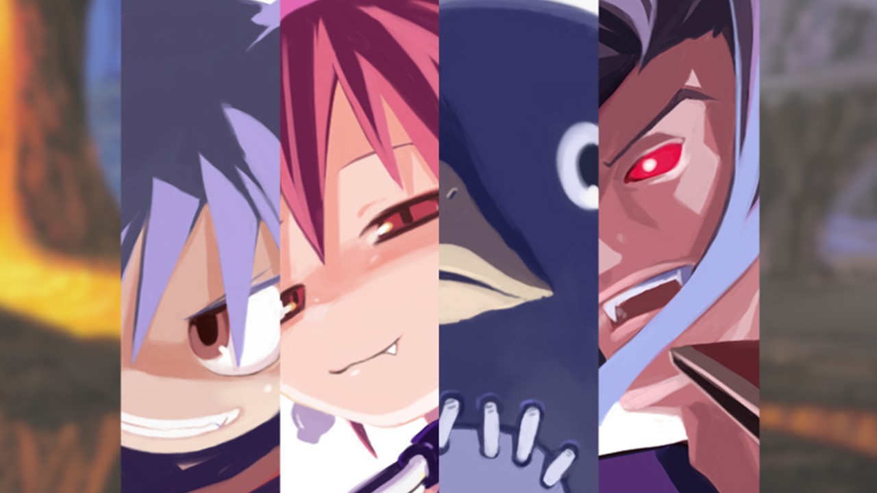 New Trailer for Disgaea 1 Complete Introduces the Denizens of the Underworld
