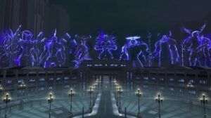 Dissidia Final Fantasy NT Gets a New Final Fantasy XV Stage in October 2018 Update