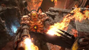 Debut Gameplay, Screenshots, and Details for Doom Eternal; Also Confirmed for Switch
