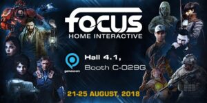 Focus Home Interactive Confirms Gamescom 2018 Lineup