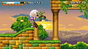Freedom Planet Launches for Switch on August 30