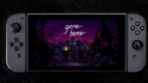 Gone Home Comes to Switch on August 23