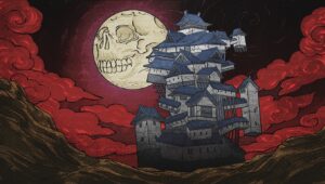 Hyakki Castle Heads to PS4 and Switch, Set for Worldwide Release on August 30