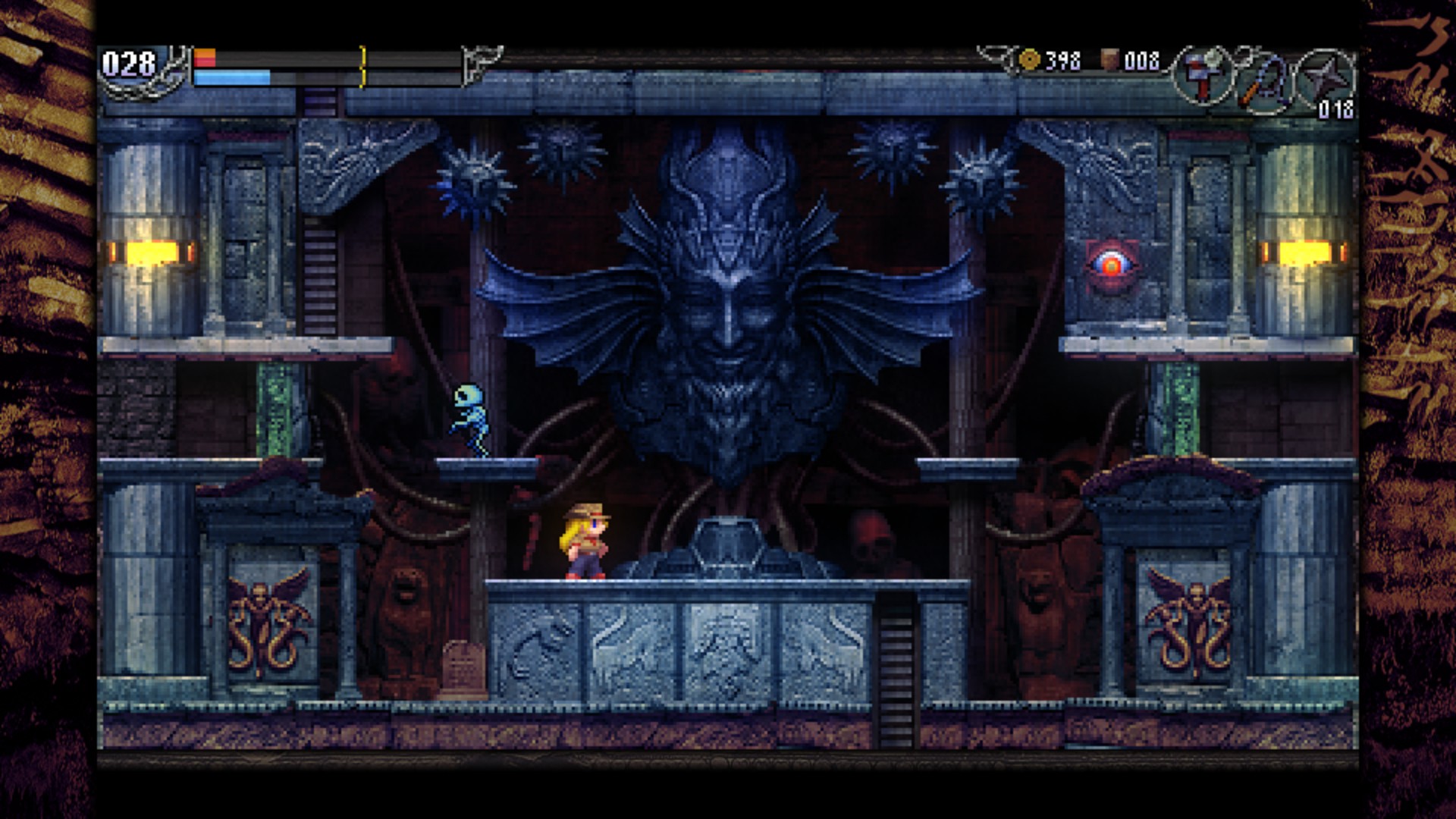 Physical Version Confirmed for La-Mulana 2 Console Ports