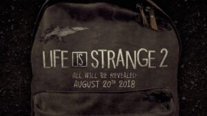 Teaser Trailer for Life is Strange 2, Full Reveal Coming August 20