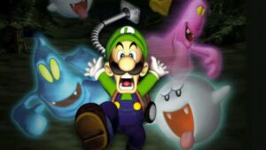 Luigi’s Mansion Remake Launch Dates Set for October 2018