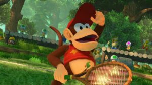 Diddy Kong Coming to Mario Tennis Aces in September 2018