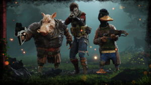 Mutant Year Zero: Road to Eden - First Hands-on Preview