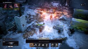 20 Minutes of Gameplay for Mutant Year Zero: Road to Eden