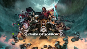Horror Fighter “Omen of Sorrow” Launches November 6