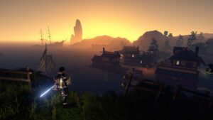 Open World ARPG “Outward” Announced for PC and Consoles