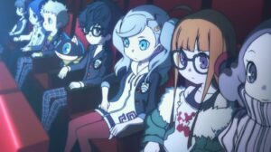 First Look at Persona Q2: New Cinema Labyrinth, Launches November 29 in Japan