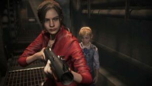 New Screenshots and Details for Claire Redfield in the Resident Evil 2 Remake
