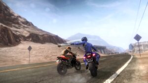 Road Redemption Heads to PS4, Xbox One, and Switch in Fall 2018