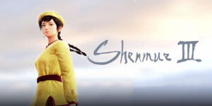 Shenmue III Launches August 27, 2019