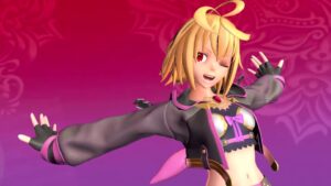 Thief Arthur Crossover DLC Character Announced for SNK Heroines: Tag Team Frenzy