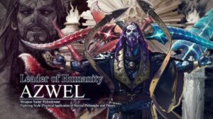 Newcomer Azwel Revealed for Soulcalibur VI