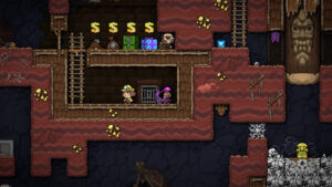 Debut Gameplay for Spelunky 2, Set for 2019 Release