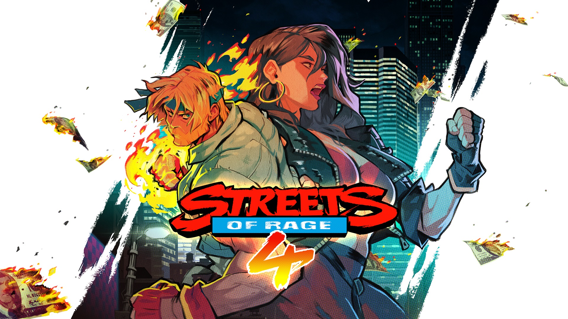 Streets of Rage 4 Announced