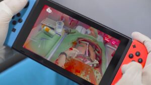 First Trailer for Surgeon Simulator CPR