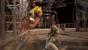 New Tekken 7 Season 2 Trailer Showcases Wall Bounds
