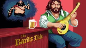 The Bard’s Tale Trilogy Announced for PC