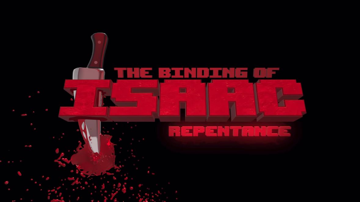 The Binding of Isaac: Repentance Announced