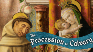Monty Python-Esque Adventure Game “The Procession to Calvary” Looks Fantastic