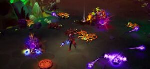 Debut Gameplay for Torchlight Frontiers