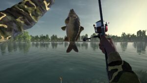 Ultimate Fishing Simulator Now Available for PC