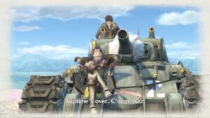 Opening Prologue for Valkyria Chronicles 4