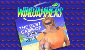 Windjammers Heads to Switch in 2018