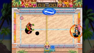 Windjammers Launches for Switch on October 23