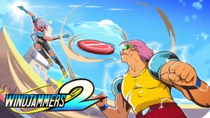 Windjammers 2 Announced for PC and Switch