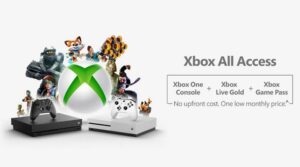 Xbox All Access Financing Plan Announced