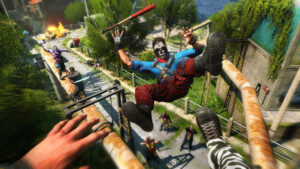 Battle Royale Spinoff Dying Light: Bad Blood Hits Early Access