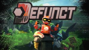 Indie Adventure Racing Game “Defunct” Out Now for Switch