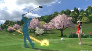 Everybody’s Golf VR Announced for PlayStation VR